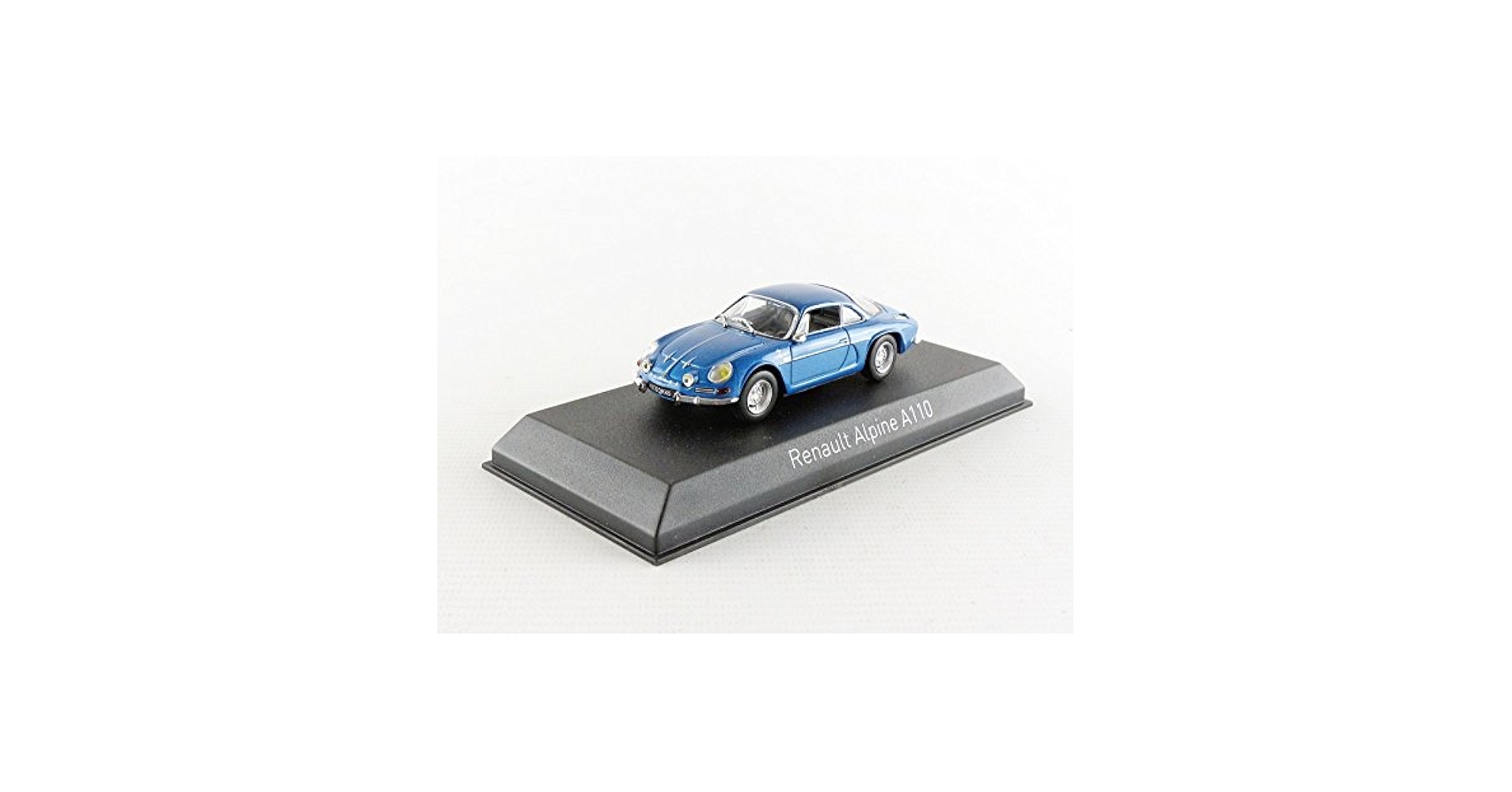 【ピース2台セット】NOREV ノレブ　パルサー　アルピーヌ1/43 ノレブ NOREV 1/43 アルピーヌ A110 Sパック エアロ フレンチ